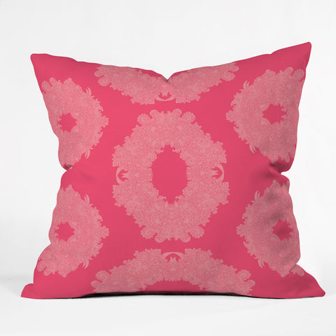 Martin Bunyi Series 01 03 Throw Pillow