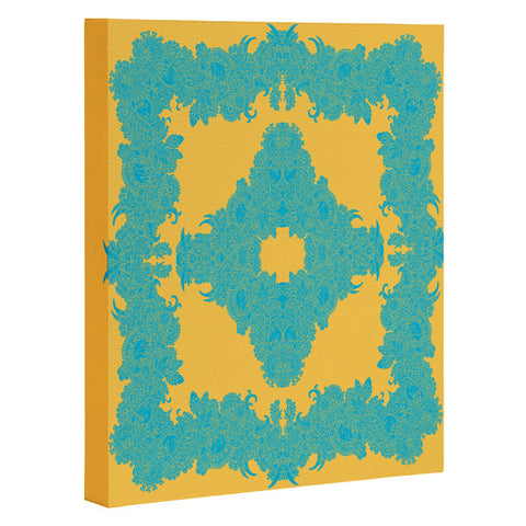 Martin Bunyi Series 01 04 Art Canvas