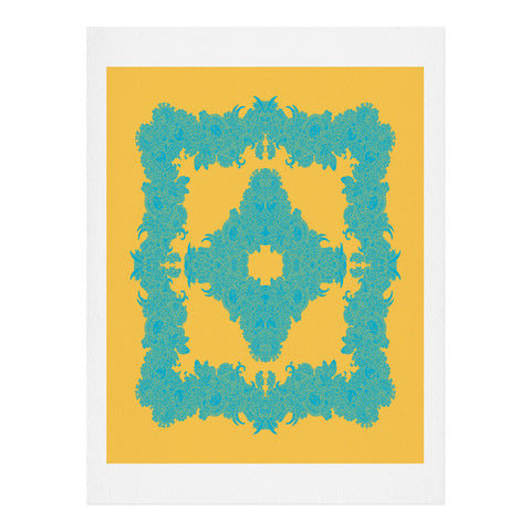 Martin Bunyi Series 01 04 Art Print