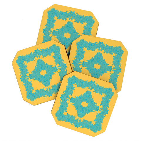 Martin Bunyi Series 01 04 Coaster Set