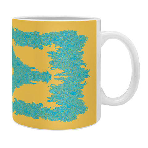 Martin Bunyi Series 01 04 Coffee Mug