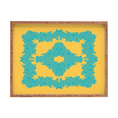 Martin Bunyi Series 01 04 Rectangular Tray