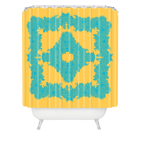 Martin Bunyi Series 01 04 Shower Curtain