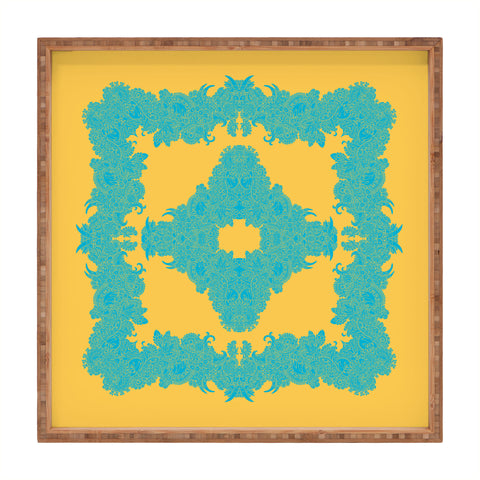 Martin Bunyi Series 01 04 Square Tray