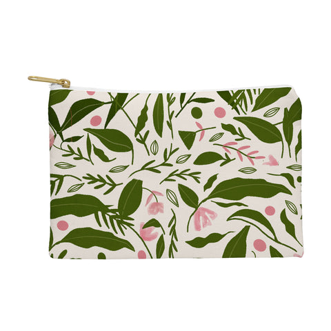 mary joak Aanu the plant lady Pouch