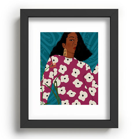 mary joak Half Truth Not forgotten Recessed Framing Rectangle