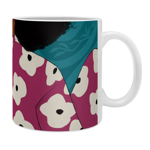 mary joak Half Truth Not forgotten Coffee Mug