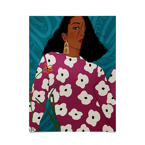 mary joak Half Truth Not forgotten Poster