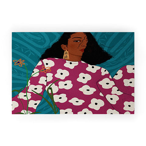 mary joak Half Truth Not forgotten Welcome Mat