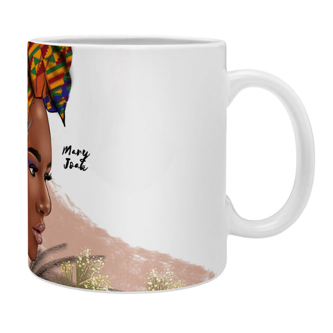 mary joak Just Bloom Coffee Mug