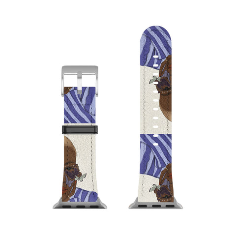 mary joak Oh my soul dont be afraid Apple Watch Band