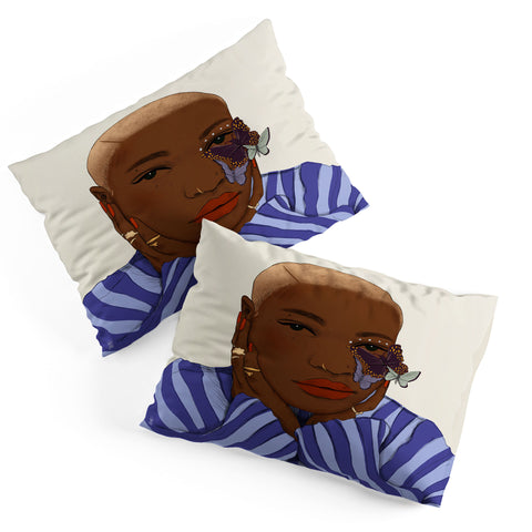 mary joak Oh my soul dont be afraid Pillow Shams