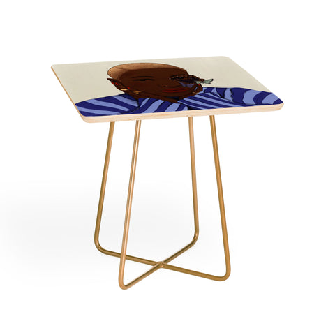 mary joak Oh my soul dont be afraid Side Table