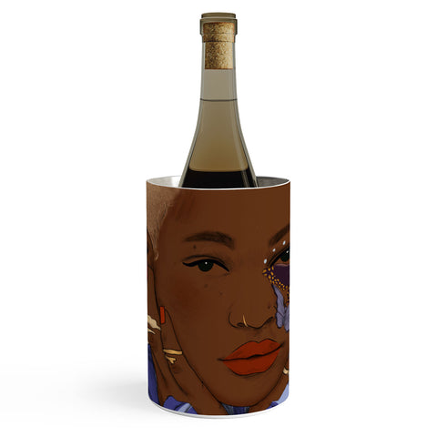 mary joak Oh my soul dont be afraid Wine Chiller