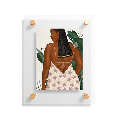 mary joak Precious I Floating Acrylic Print