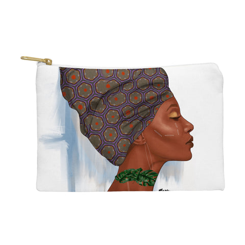 mary joak Rivers Royalty Pouch