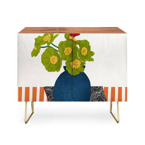 mary joak Tabithas Place Credenza