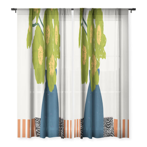 mary joak Tabithas Place Sheer Non Repeat