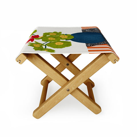 mary joak Tabithas Place Folding Stool