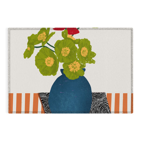 mary joak Tabithas Place Outdoor Rug