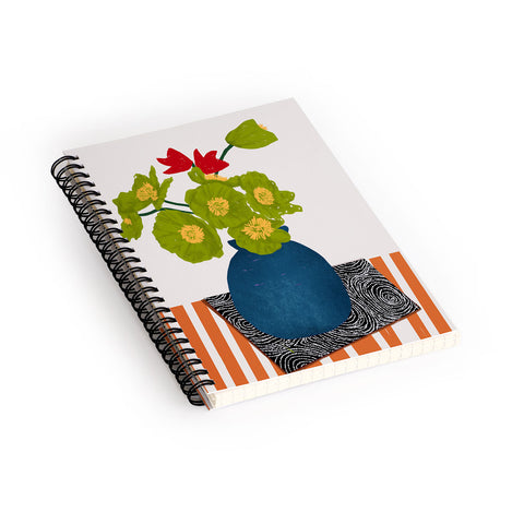 mary joak Tabithas Place Spiral Notebook