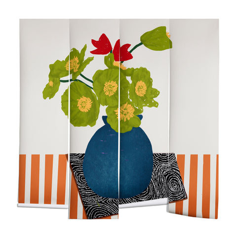 mary joak Tabithas Place Wall Mural