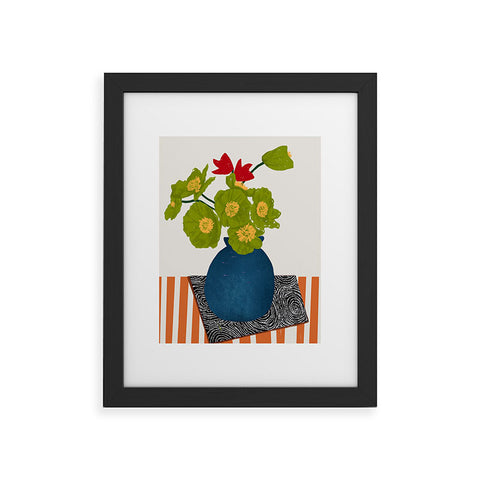 mary joak Tabithas Place Framed Art Print