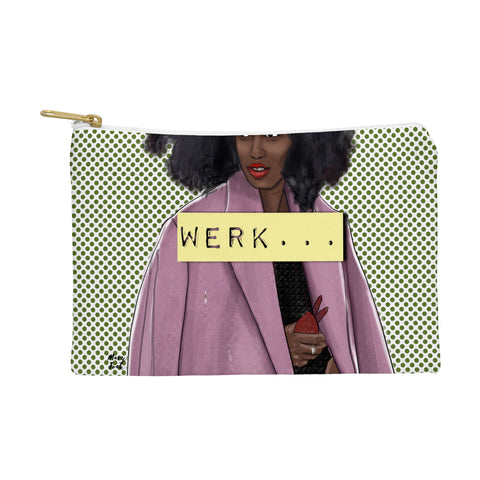 mary joak Turn over Pouch
