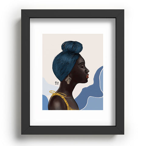 mary joak When You Stand Recessed Framing Rectangle