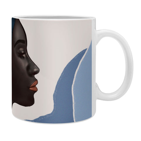 mary joak When You Stand Coffee Mug