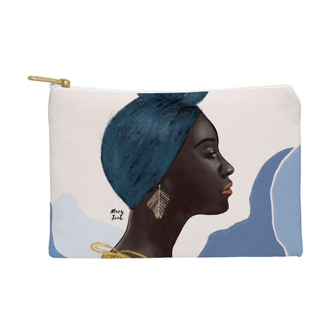 mary joak When You Stand Pouch