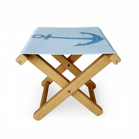 Matt Leyen Anchors Awaves Folding Stool