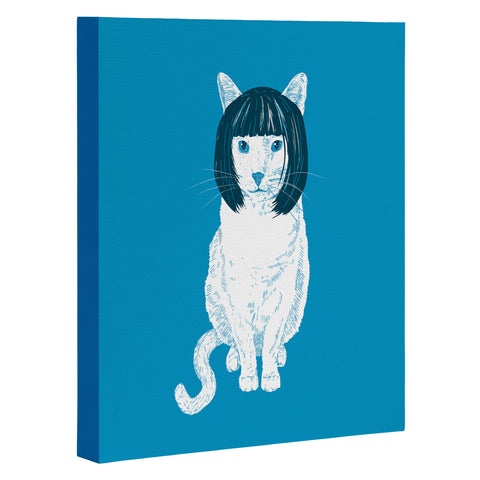Matt Leyen Bobcat Art Canvas