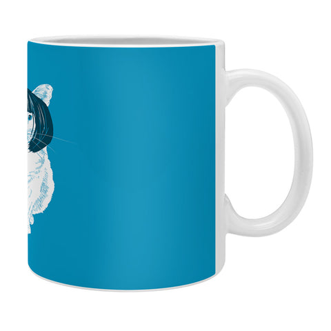 Matt Leyen Bobcat Coffee Mug