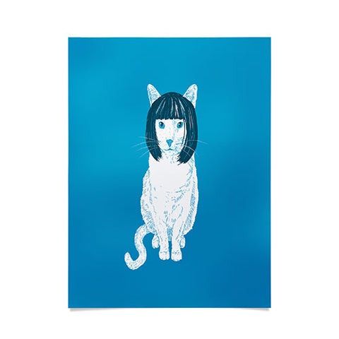 Matt Leyen Bobcat Poster