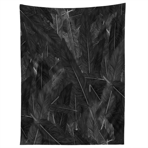 Matt Leyen Feathered Dark Tapestry