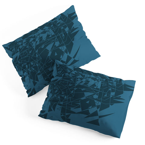 Matt Leyen Glass BG Pillow Shams