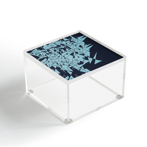 Matt Leyen Glass DB Acrylic Box
