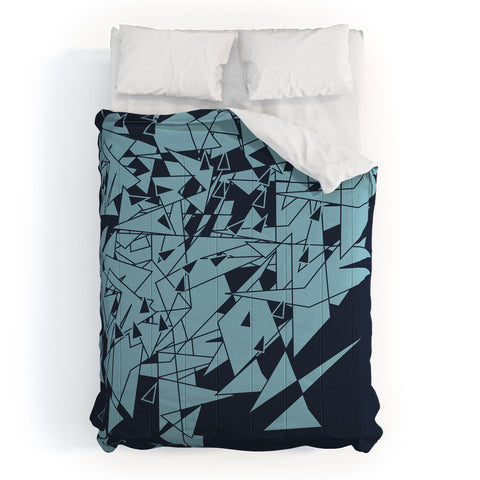 Matt Leyen Glass DB Comforter