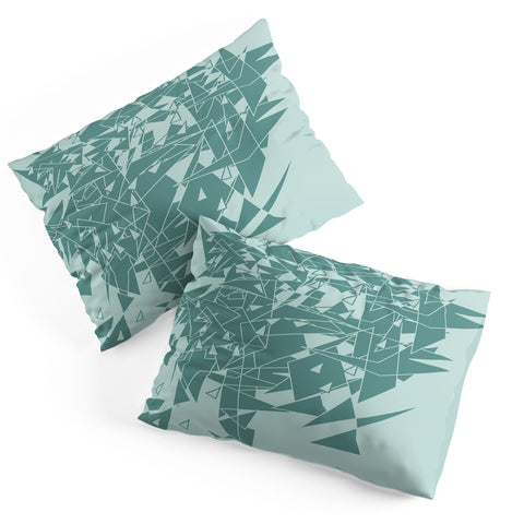 Matt Leyen Glass MG Pillow Shams