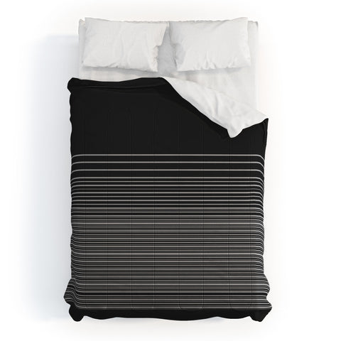Matt Leyen Gradient Dark Comforter