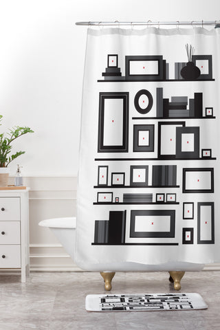 Matt Leyen Image Not Found Shower Curtain And Mat