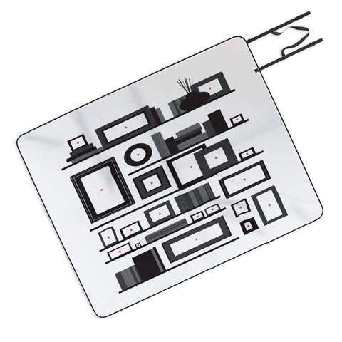 Matt Leyen Image Not Found Picnic Blanket