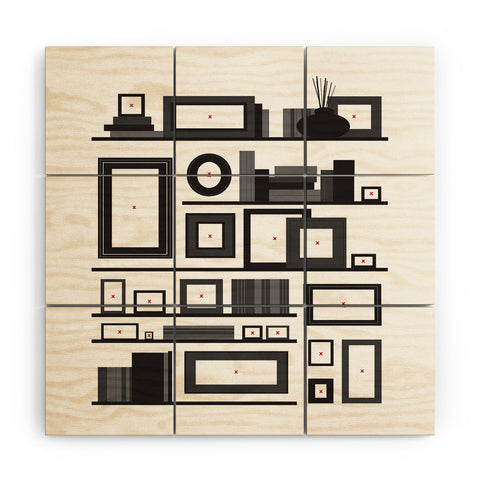 Matt Leyen Image Not Found Wood Wall Mural