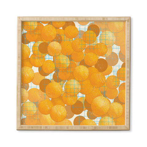 Matt Leyen Laser Malfunction Framed Wall Art