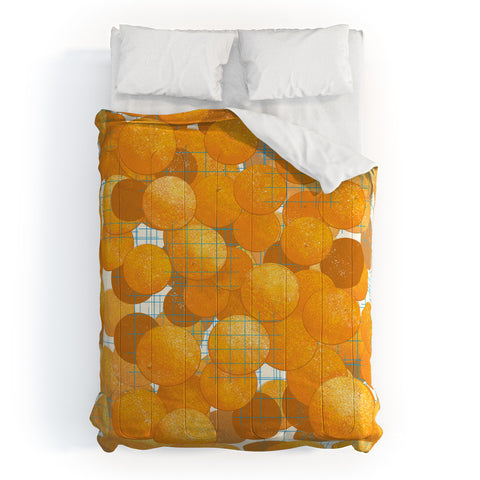 Matt Leyen Laser Malfunction Comforter