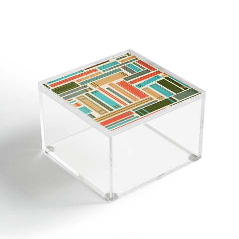 Matt Leyen Literature Acrylic Box