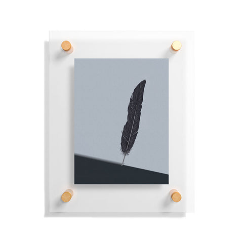 Matt Leyen Quill Floating Acrylic Print