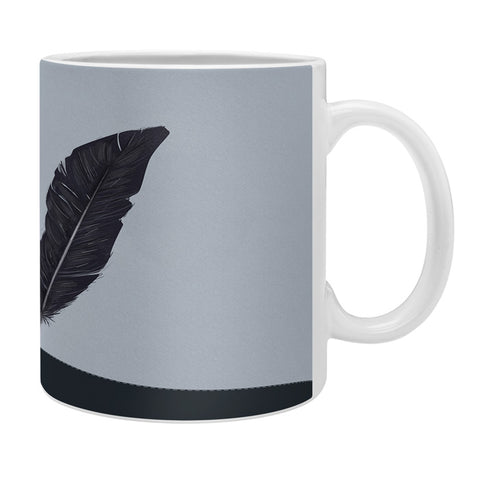 Matt Leyen Quill Coffee Mug