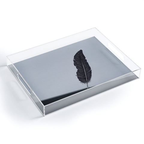 Matt Leyen Quill Acrylic Tray